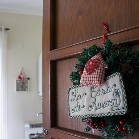 La Casa Di Aurora Villa Reggio di Calabria Ngoại thất bức ảnh
