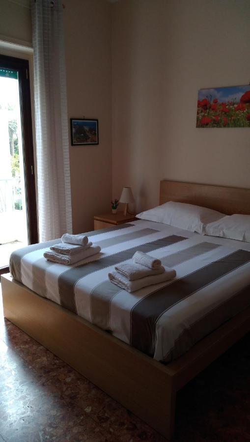 La Casa Di Aurora Villa Reggio di Calabria Ngoại thất bức ảnh
