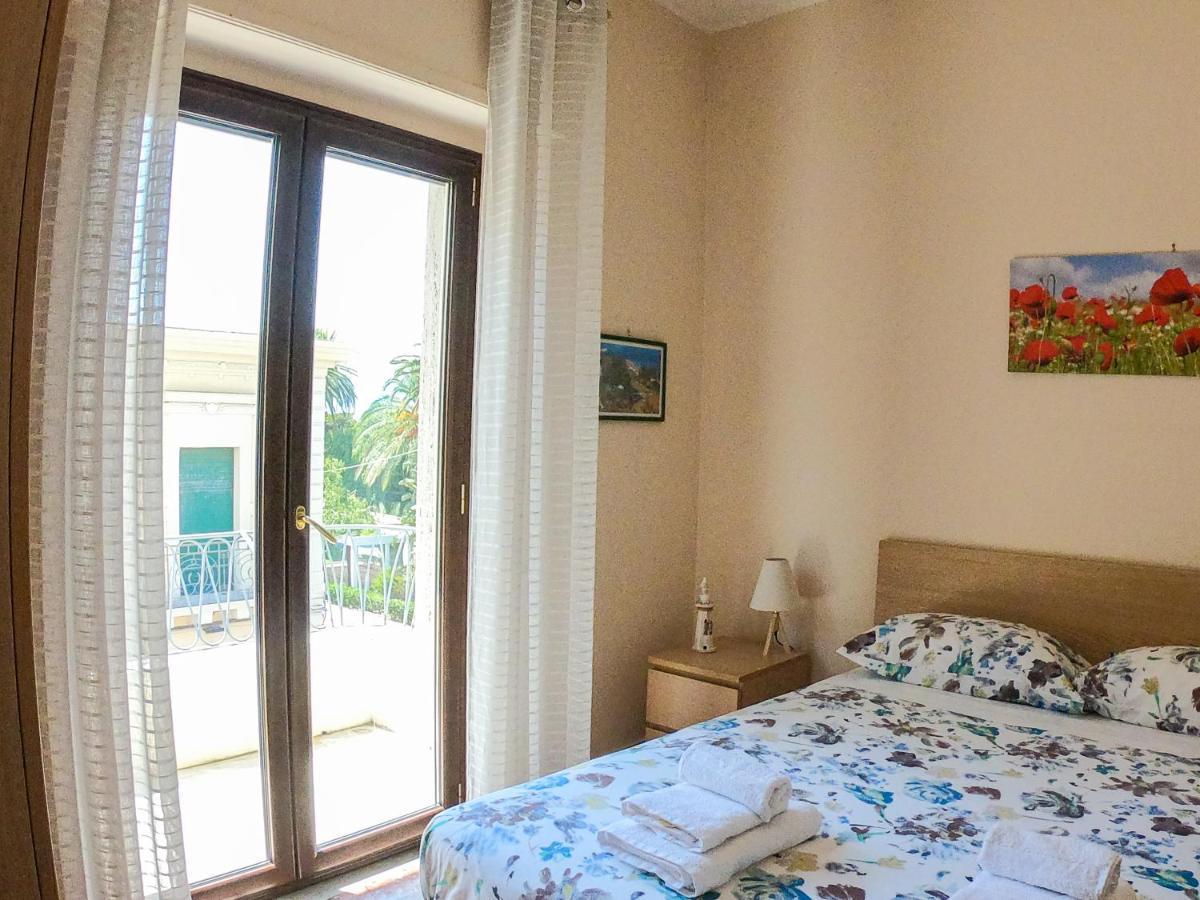 La Casa Di Aurora Villa Reggio di Calabria Ngoại thất bức ảnh