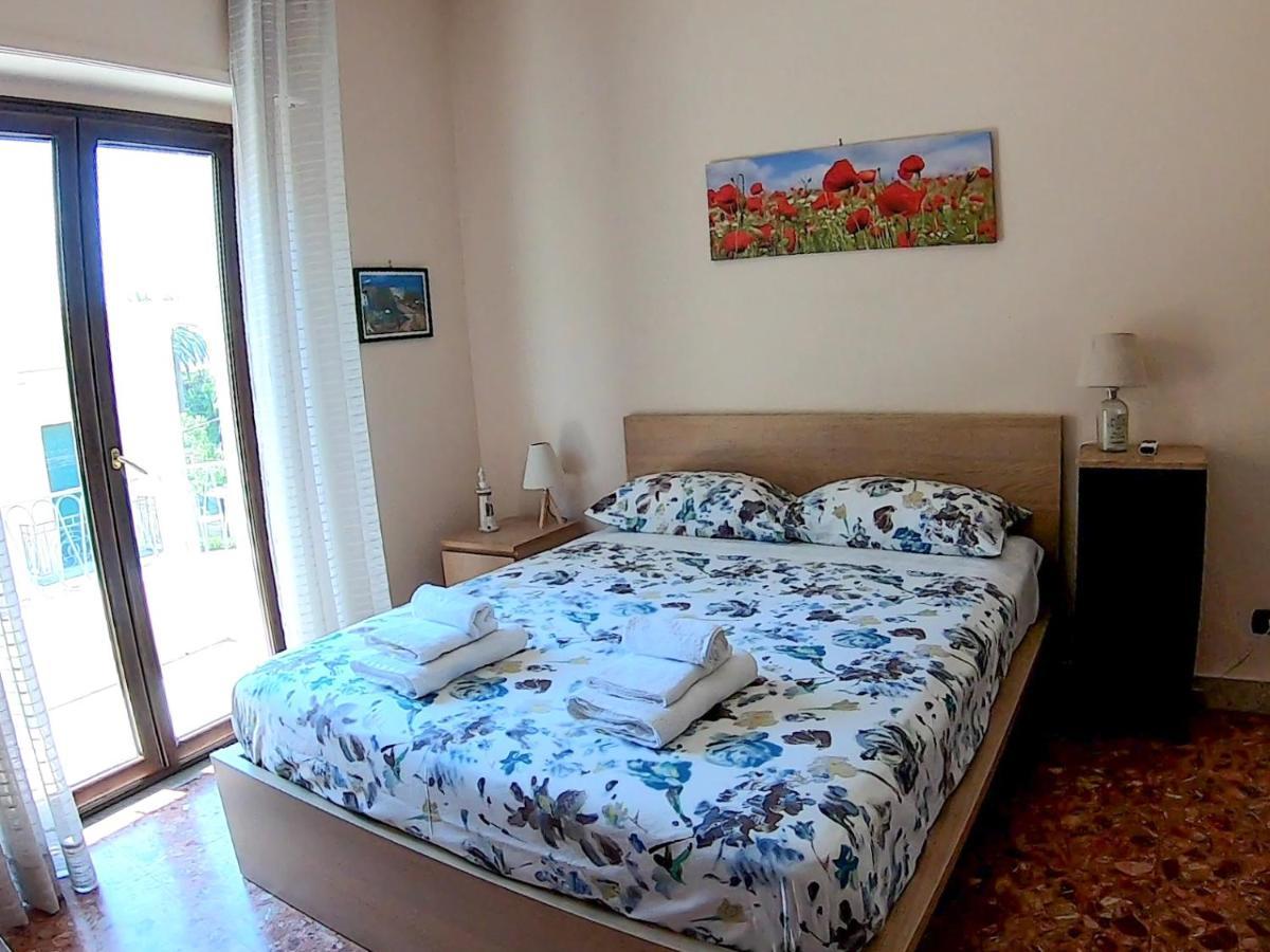 La Casa Di Aurora Villa Reggio di Calabria Ngoại thất bức ảnh