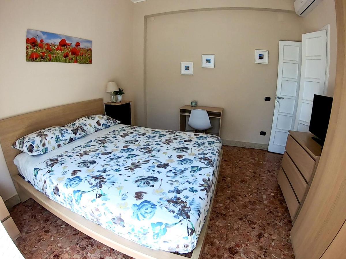La Casa Di Aurora Villa Reggio di Calabria Ngoại thất bức ảnh