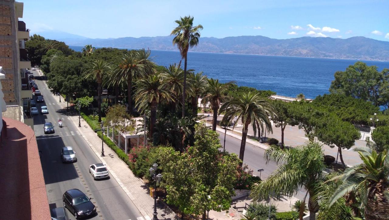La Casa Di Aurora Villa Reggio di Calabria Ngoại thất bức ảnh