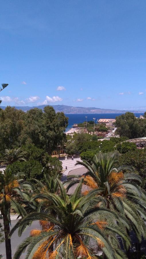 La Casa Di Aurora Villa Reggio di Calabria Ngoại thất bức ảnh