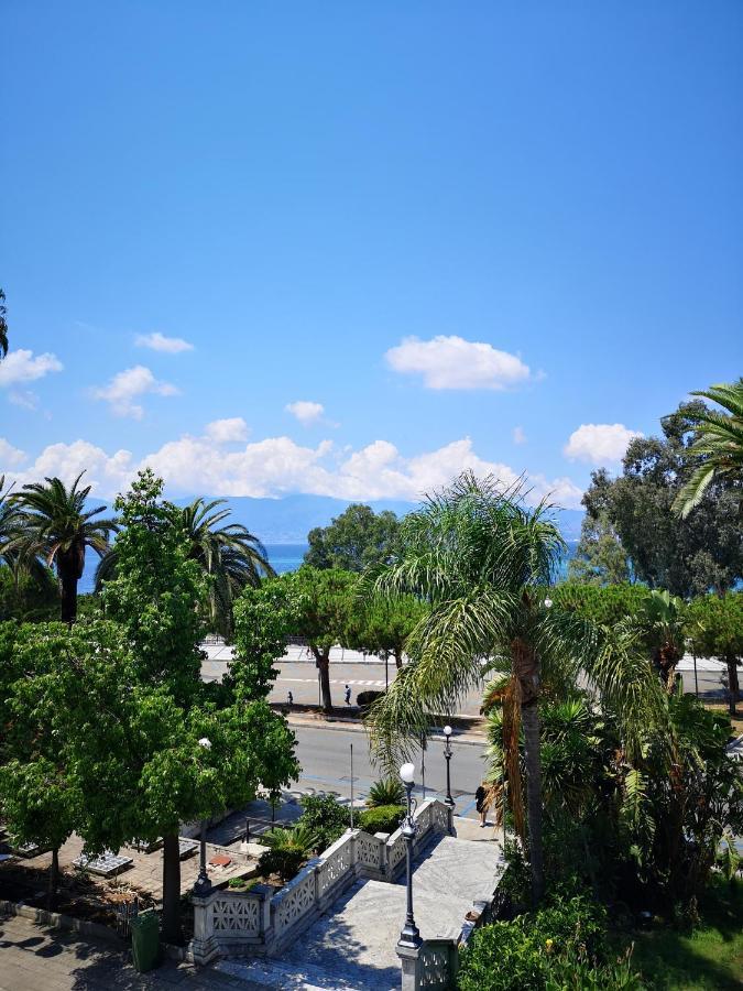 La Casa Di Aurora Villa Reggio di Calabria Ngoại thất bức ảnh