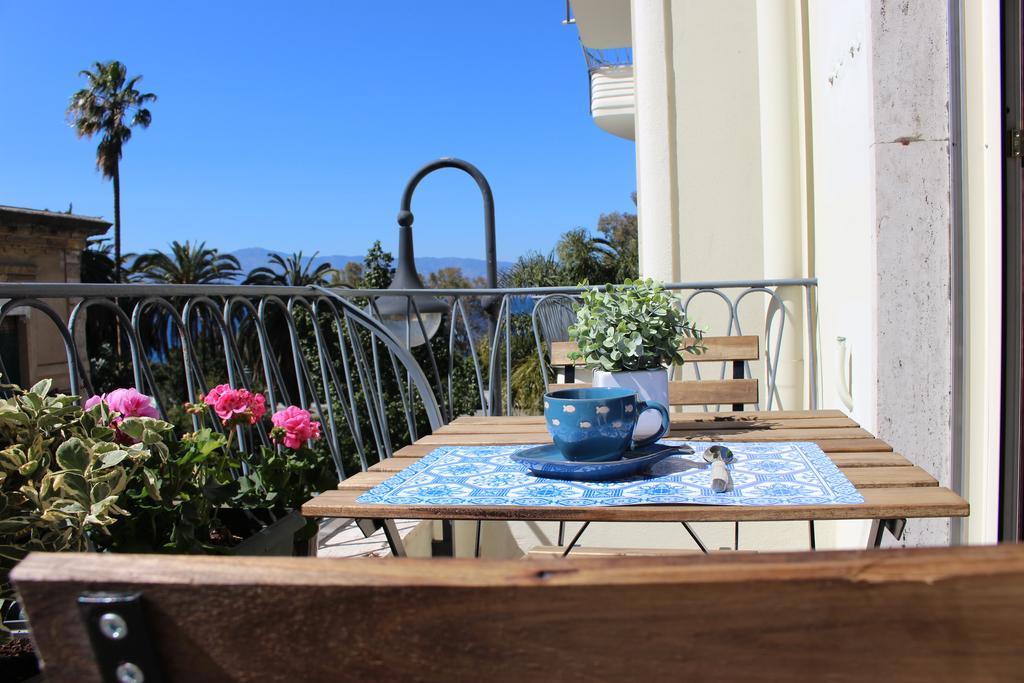 La Casa Di Aurora Villa Reggio di Calabria Ngoại thất bức ảnh