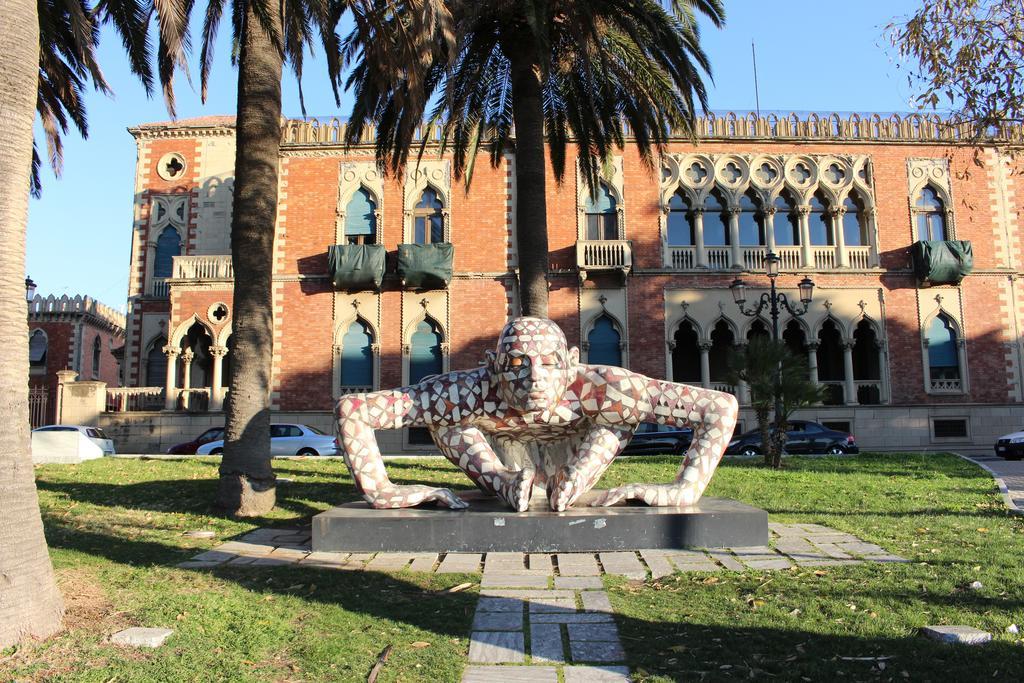 La Casa Di Aurora Villa Reggio di Calabria Ngoại thất bức ảnh